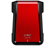 ADATA 1000GB 2,5" USB 3.1 Gaming Czarno-czerwony - 1441396 - zdjęcie 1